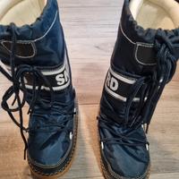 Scarponi neve taglia 41/43