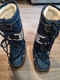 Scarponi neve taglia 41/43