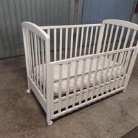 Lettino bambini completo / trasporto 