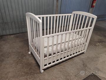 Lettino bambini completo / trasporto 