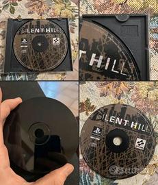 Silent Hill PS1 - Edizione Pal - Sles-01514