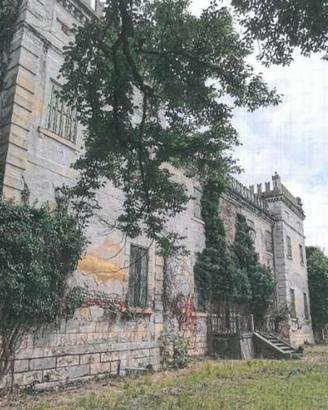 Villa a Tombolo (PD)