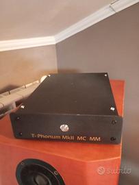 pre phono MC MM T-Phonum MkII