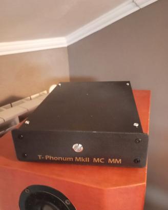 pre phono MC MM T-Phonum MkII