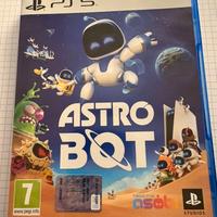 Astro bot