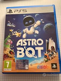 Astro bot