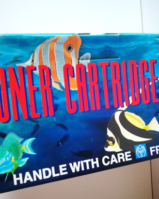 Toner Hp nero Q2612A