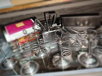 attrezzatura gelateria 