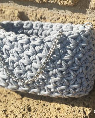 Borsa Fiori di Filo