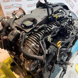 MOTORE LAND ROVER DISCOVERY 2.0 HYBRID 204DTY