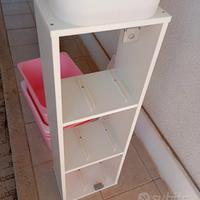 Struttura porta giochi ikea