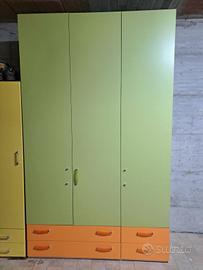 cameretta per bambini