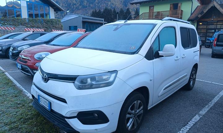 Toyota Proace Verso 1.5D Executive