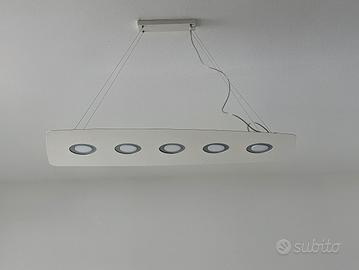 Lampadario a sospensione moderno a LED