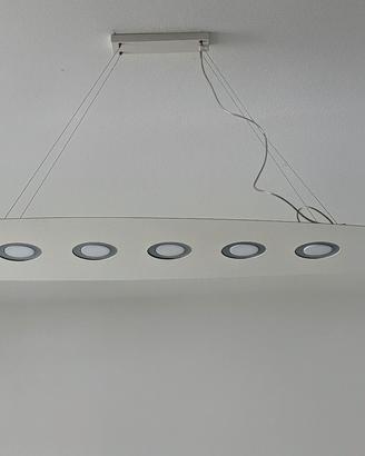 Lampadario a sospensione moderno a LED