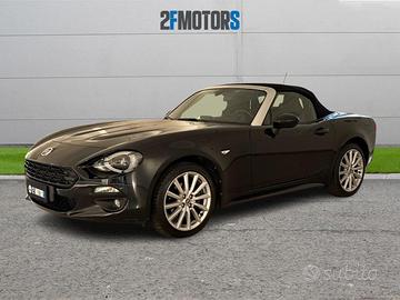 Fiat 124 Spider 1.4 m-air Lusso