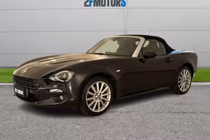 Fiat 124 Spider 1.4 m-air Lusso