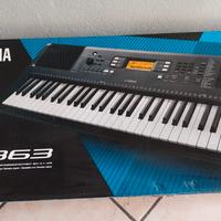 TASTIERA YAMAHA PSR E363