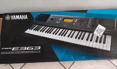 TASTIERA YAMAHA PSR E363