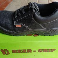 Scarpe anti infortunistica mai usate,  n° 44