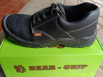 Scarpe anti infortunistica mai usate,  n° 44