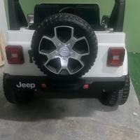 Jeep rubicon