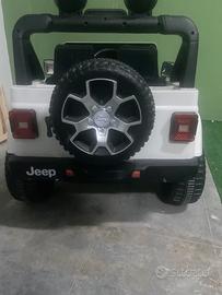 Jeep rubicon