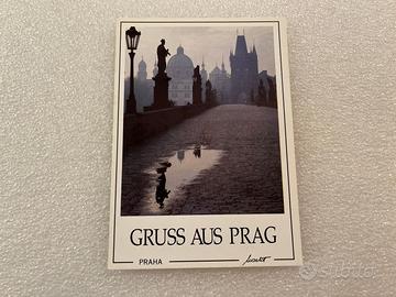 C 27  cartoline  GRUS  AUS  PRAG (Praga)  1990