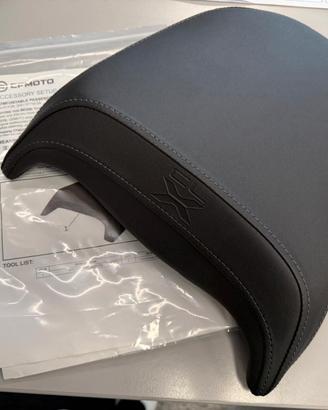 SELLA PASSEGGERO COMFORT ORIGINALE CFMOTO 700CL-X