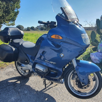 Spendida BMW RT 1100 R