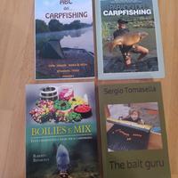 Libri Carpfishing 