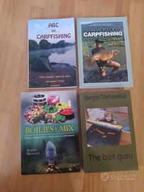 Libri Carpfishing 