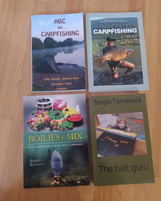 Libri Carpfishing 