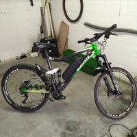 Kona Cadabra e-bike