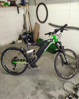 Kona Cadabra e-bike