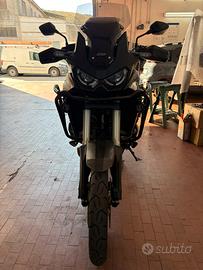 Honda Africa Twin 1.100 Std Abs