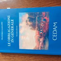 Galgano – Le obbligazioni in generale