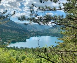 ABRUZZO Lago di Scanno