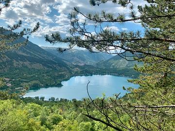 ABRUZZO Lago di Scanno