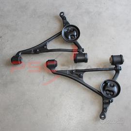 Braccio oscillante inferiore Mercedes W116 280S