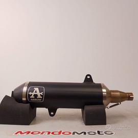 SCARICO ARROW OMOLOGATO PEUGEOT XP 400 2023-2025