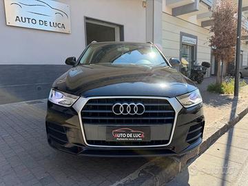 AUDI Q3 2.0 TDI 120 CV BUSINESS CERTIFICATA NUOVA