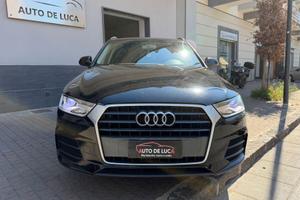 AUDI Q3 2.0 TDI 120 CV BUSINESS CERTIFICATA NUOVA
