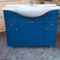 mobile bagno con specchio