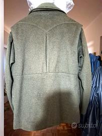 GIACCA DA CACCIA IN LODEN