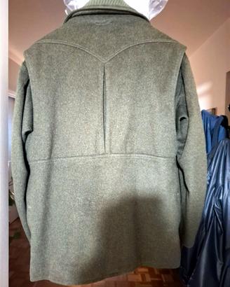 GIACCA DA CACCIA IN LODEN