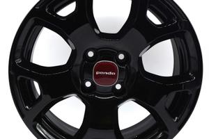 4 cerchi lega nuovi fiat panda cross r15 lt5829