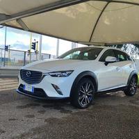 Mazda CX-3 1,5L Skyactiv-D 6MT 2WD Evolve