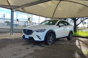 Mazda CX-3 1,5L Skyactiv-D 6MT 2WD Evolve
