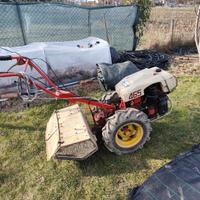 Motozappa Pasquali 465 